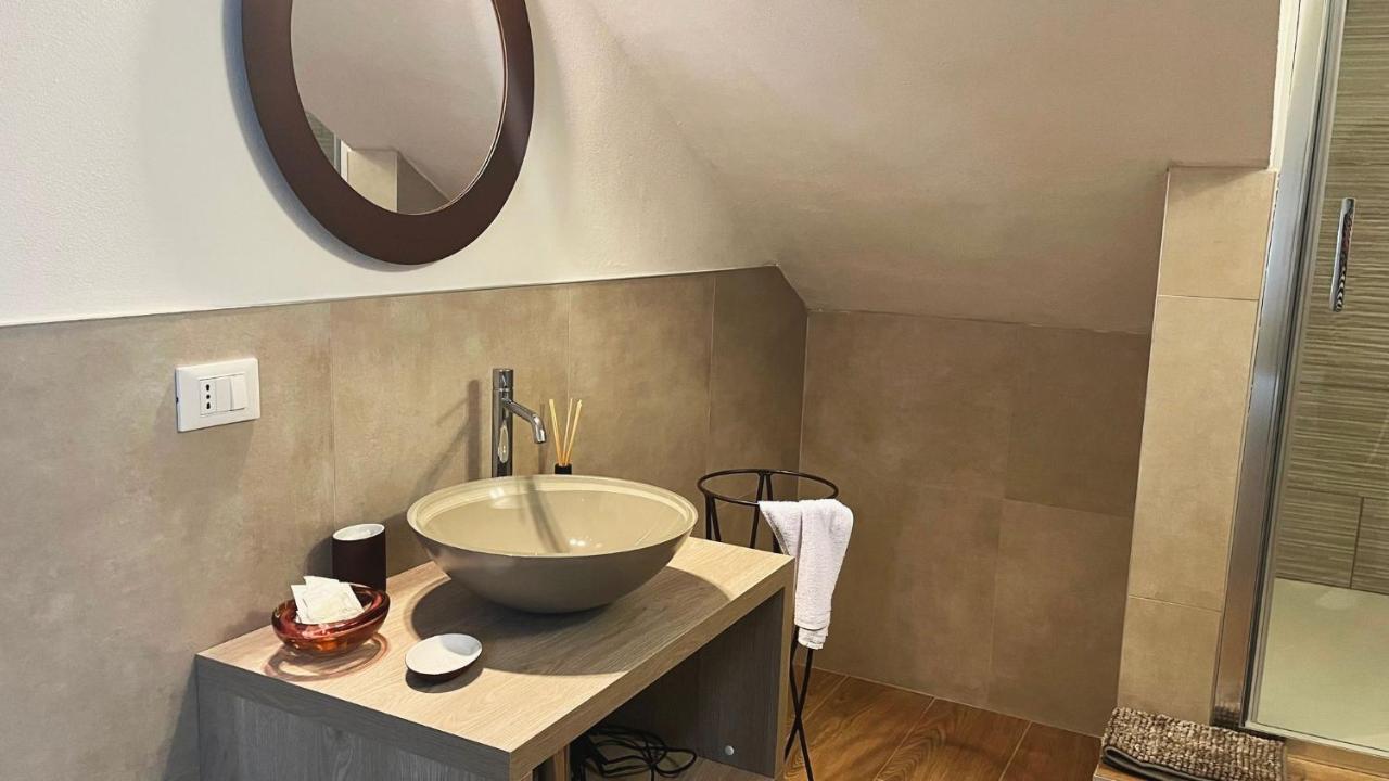 B&B Franciacorta Rodengo Saiano Ngoại thất bức ảnh